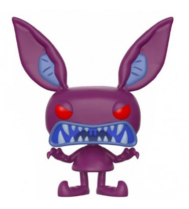 ICKIS / REAL MONSTERS NICKELODEON / FIGURINE FUNKO POP / NYCC 2017 EXCLUSIVE