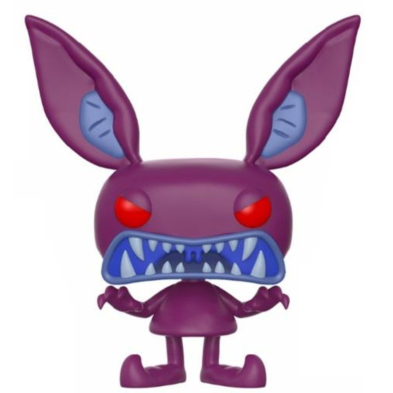 ICKIS / REAL MONSTERS NICKELODEON / FIGURINE FUNKO POP / NYCC 2017 EXCLUSIVE