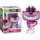 CHESHIRE CAT / ALICE AU PAYS DES MERVEILLES / FIGURINE FUNKO POP / EXCLUSIVE SPECIAL EDITION / DIAMOND