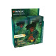 DISPLAY 12 BOOSTERS COLLECTOR MAGIC LE SEIGNEUR DES ANNEAUX / CARTE ANGLAISE