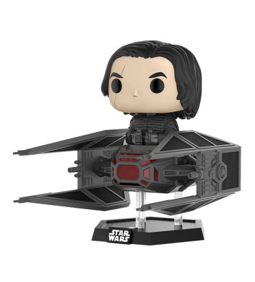KYLO REN AVEC TIE FIGHTER / STAR WARS / FIGURINE FUNKO POP