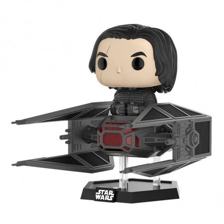 KYLO REN AVEC TIE FIGHTER / STAR WARS / FIGURINE FUNKO POP