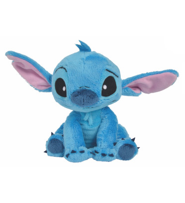 PELUCHE STITCH 25CM / LILO ET STITCH / SIMBA TOYS