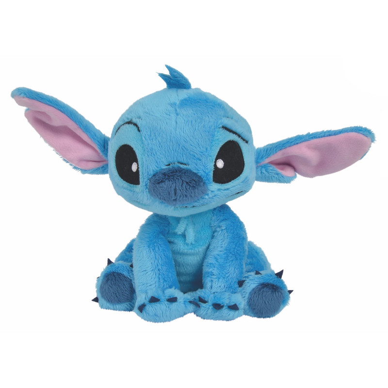 PELUCHE STITCH 25CM / LILO ET STITCH / SIMBA TOYS