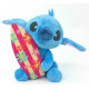 PELUCHE STITCH AVEC SURF 25CM / LILO ET STITCH / SIMBA TOYS