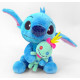 PELUCHE STITCH AVEC SCRUMP 25 CM / LILO ET STITCH / SIMBA TOYS