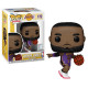 LEBRON JAMES MAIN TENDU / LOS ANGELES LAKERS / FIGURINE FUNKO POP