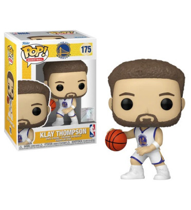 KLAY THOMPSON / GOLDEN STATE WARRIORS / FIGURINE FUNKO POP KLAY THOMPSON / GOLDEN STATE WARRIORS / FIGURINE FUNKO POP