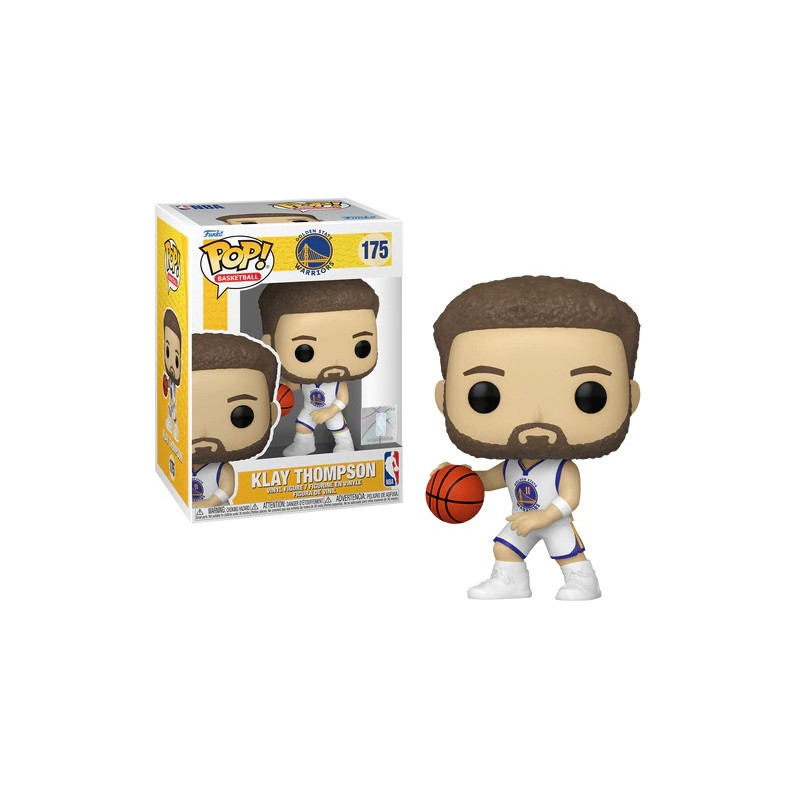 KLAY THOMPSON / GOLDEN STATE WARRIORS / FIGURINE FUNKO POP