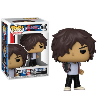 YASUTORA SADO CHAD / BLEACH / FIGURINE FUNKO POP