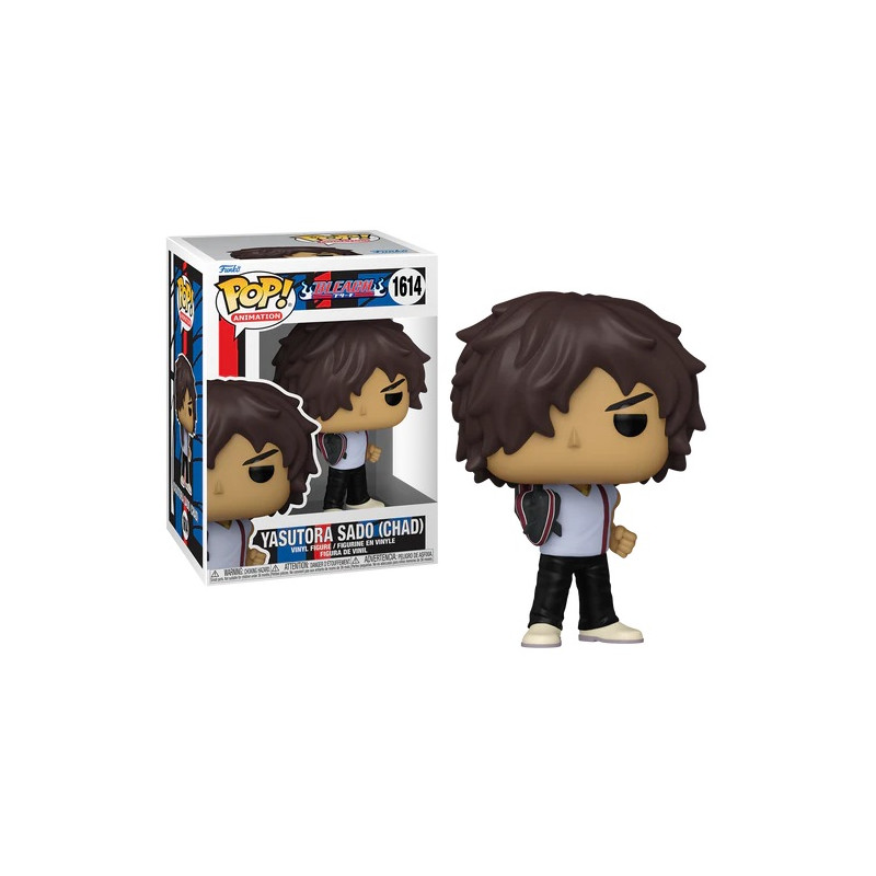 YASUTORA SADO CHAD / BLEACH / FIGURINE FUNKO POP