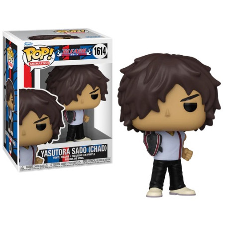YASUTORA SADO CHAD / BLEACH / FIGURINE FUNKO POP