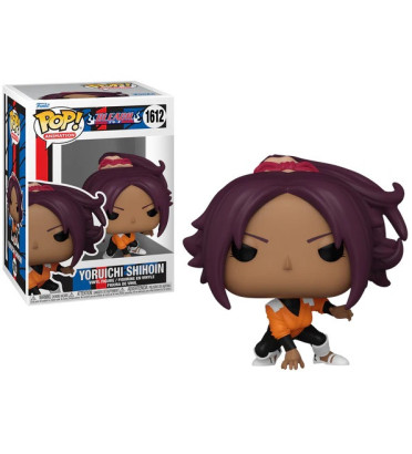 YORUICHI SHIHOIN / BLEACH / FIGURINE FUNKO POP