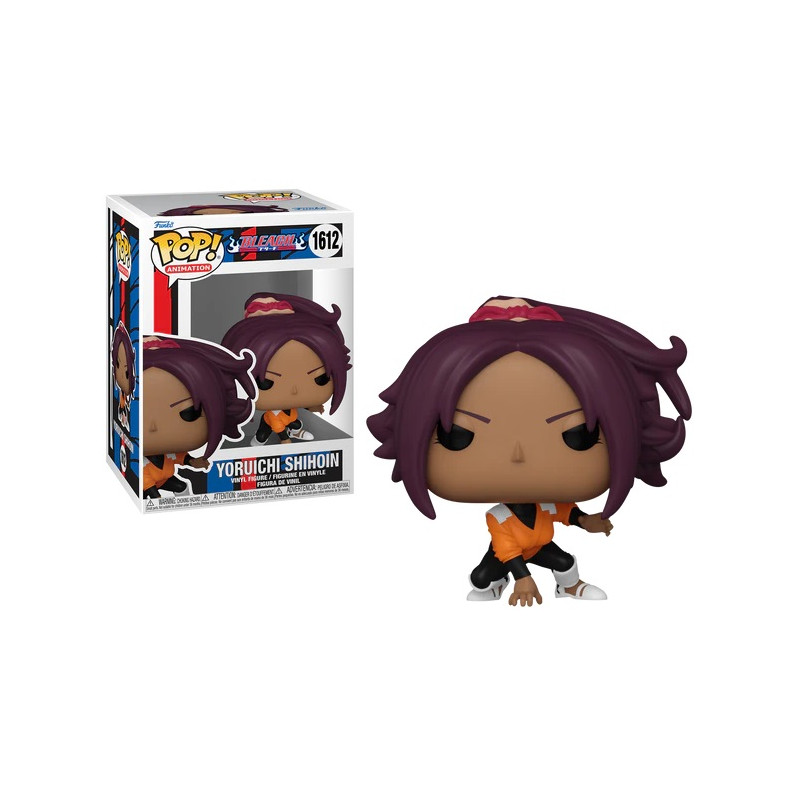 YORUICHI SHIHOIN / BLEACH / FIGURINE FUNKO POP