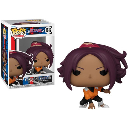 YORUICHI SHIHOIN / BLEACH / FIGURINE FUNKO POP