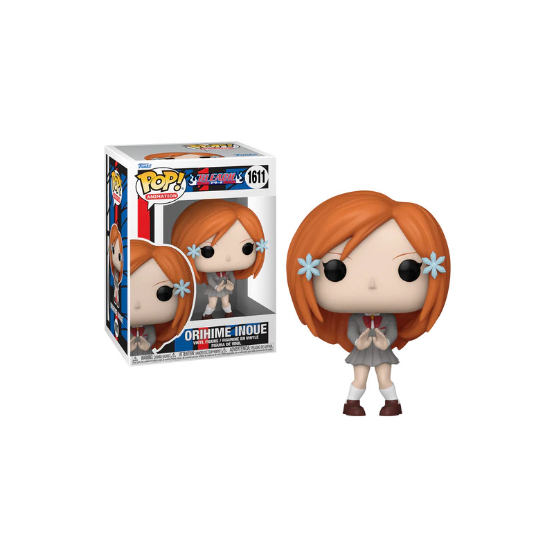 ORIHIME / BLEACH / FIGURINE FUNKO POP