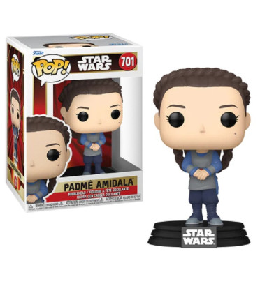 PADME AMIDALA TATOOINE / STAR WARS EPISODE 1 / FIGURINE FUNKO POP PADME AMIDALA TATOOINE / STAR WARS EPISODE 1 / FIGURINE FUNKO POP