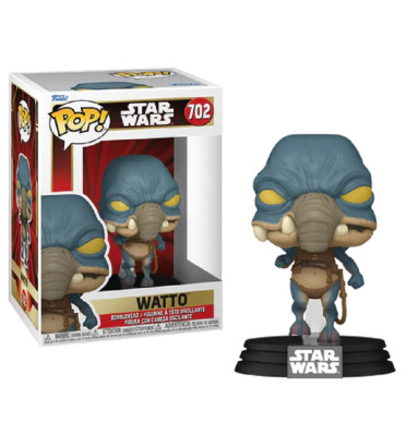 WATTO / STAR WARS EPISODE 1 / FIGURINE FUNKO POP