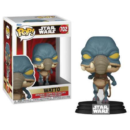 WATTO / STAR WARS EPISODE 1 / FIGURINE FUNKO POP