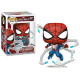 PETER PARKER ADVANCED SUIT 2.0 / SPIDER-MAN 2 / FIGURINE FUNKO POP