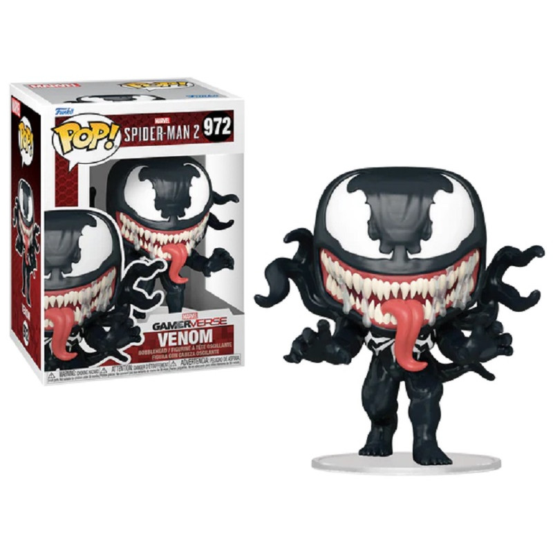 VENOM / SPIDER-MAN 2 / FIGURINE FUNKO POP