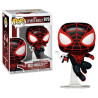 MILES MORALES UPGRADED SUIT / SPIDER-MAN 2 / FIGURINE FUNKO POP