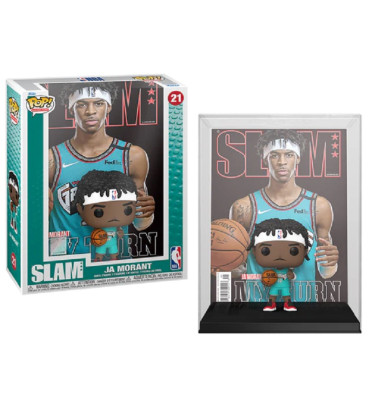 JA MORANT / SLAM / FIGURINE FUNKO POP