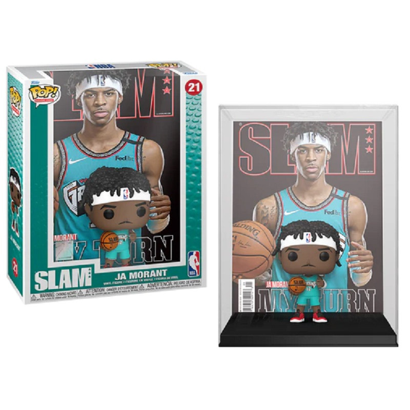 JA MORANT / SLAM / FIGURINE FUNKO POP