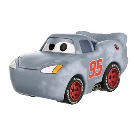 FLASH MCQUEEN GRIS / CARS / FIGURINE FUNKO POP