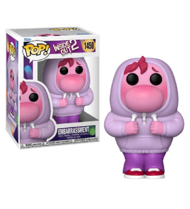 EMBARRASSMENT / INSIDE OUT 2 / FIGURINE FUNKO POP