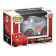 FLASH MCQUEEN GRIS / CARS / FIGURINE FUNKO POP