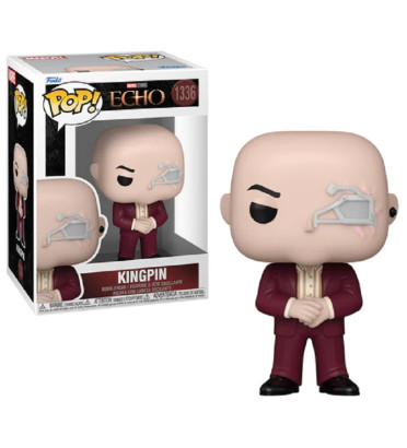 KINGPIN / ECHO / FIGURINE FUNKO POP