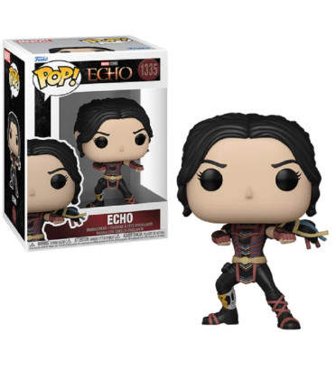 ECHO / ECHO / FIGURINE FUNKO POP