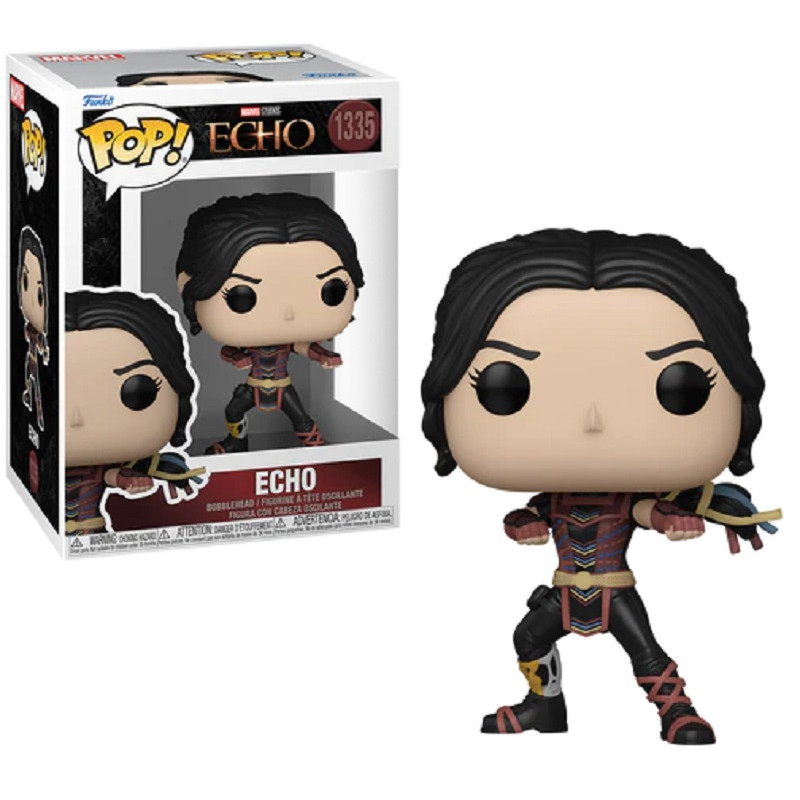 ECHO / ECHO / FIGURINE FUNKO POP