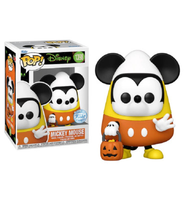 MICKEY MOUSE BONBON DE MAIS / MICKEY MOUSE / FIGURINE FUNKO POP