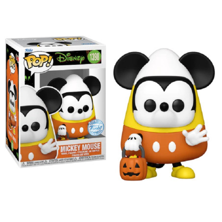 MICKEY MOUSE BONBON DE MAIS / MICKEY MOUSE / FIGURINE FUNKO POP