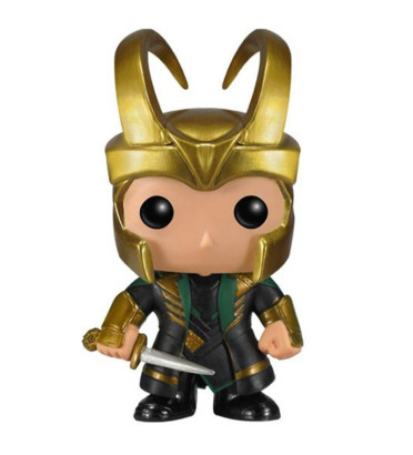 LOKI / MARVEL / FIGURINE FUNKO POP