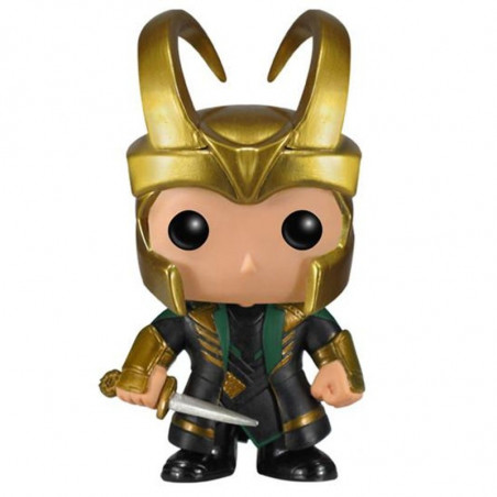 LOKI / MARVEL / FIGURINE FUNKO POP