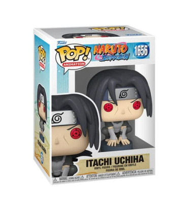 ITACHI UCHIHA YOUNG / NARUTO / FIGURINE FUNKO POP