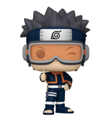 OBITO UCHIHA YOUNG / NARUTO / FIGURINE FUNKO POP