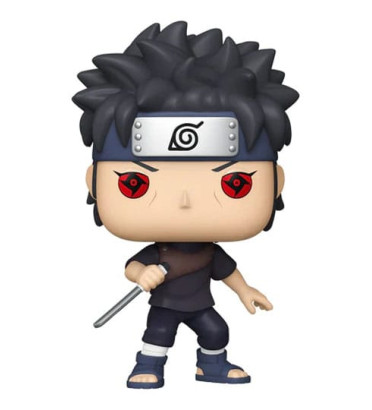 SHISUI UCHIHA / NARUTO / FIGURINE FUNKO POP