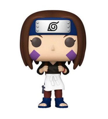 RIN HOHARA / NARUTO / FIGURINE FUNKO POP