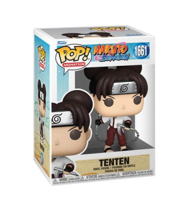 TENTEN / NARUTO / FIGURINE FUNKO POP