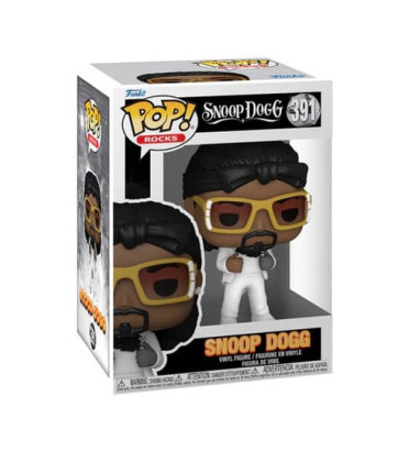 SNOOP DOGG SENSUAL SEDUCTION / SNOOP DOGG / FIGURINE FUNKO POP