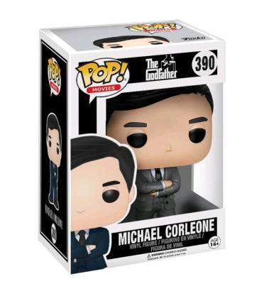 MICHAEL CORLEONE / LE PARRAIN / FIGURINE FUNKO POP MICHAEL CORLEONE / LE PARRAIN / FIGURINE FUNKO POP