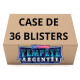 CASE DE 36 BLISTERS EB12 TEMPETE ARGENTEE / CARTE POKEMON VF