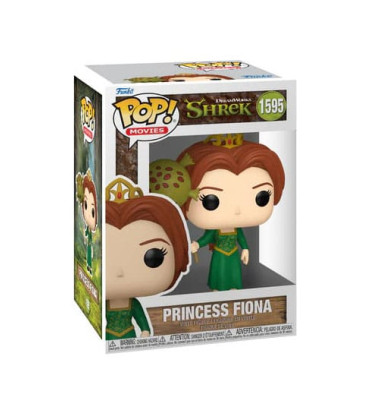 PRINCESS FIONA / SHREK / FIGURINE FUNKO POP