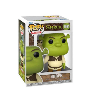 SHREK AVEC SERPENT / SHREK / FIGURINE FUNKO POP SHREK AVEC SERPENT / SHREK / FIGURINE FUNKO POP