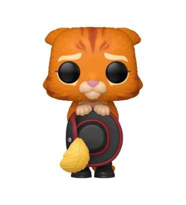 PUSS IN BOOTS / SHREK / FIGURINE FUNKO POP