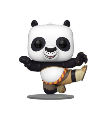 PO / KUNG FU PANDA / FIGURINE FUNKO POP / EXCLUSIVE SPECIALTY SERIES